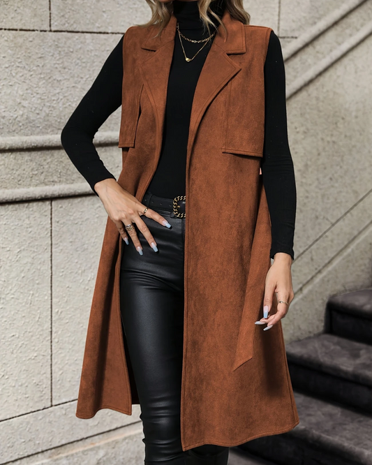 Gilet Élégant – Énora