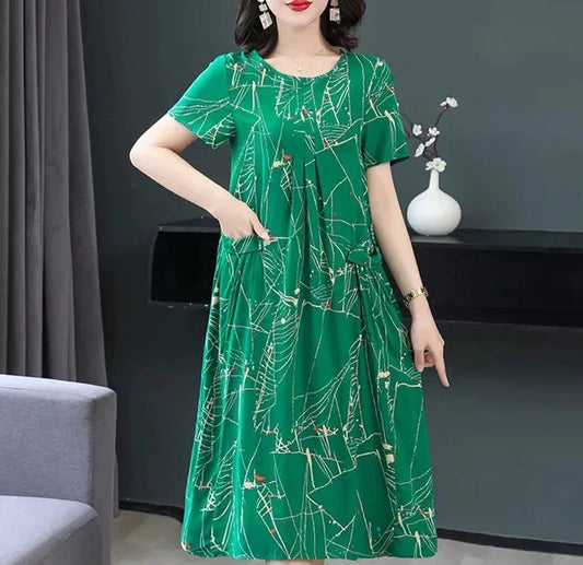 Robe à Poches – Sylviane