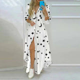 Robe Chemise Longue – Amandine