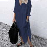 Robe Chemise Élina