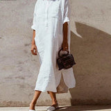 Robe Chemise Élina