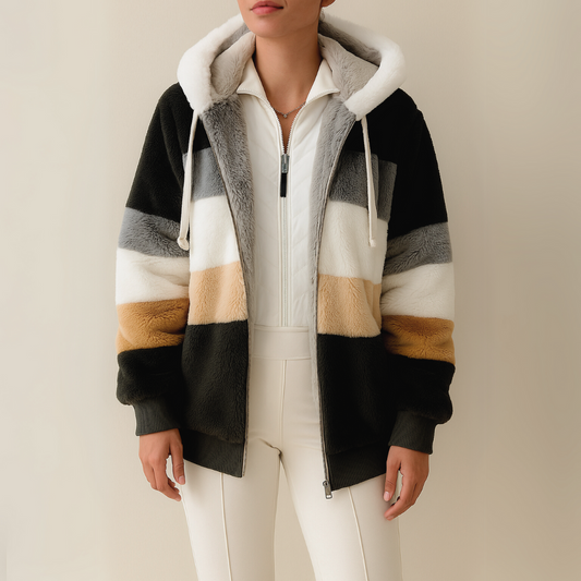 Veste Douillette – Amandine