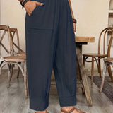 Pantalon Décontracté – Maéline