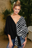 Blouse Imprimée Décolletée – Mireia