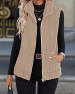 Gilet Douillet – Édith