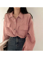 Veste Côtelée – Hortense