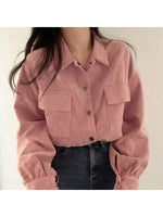 Veste Côtelée – Hortense