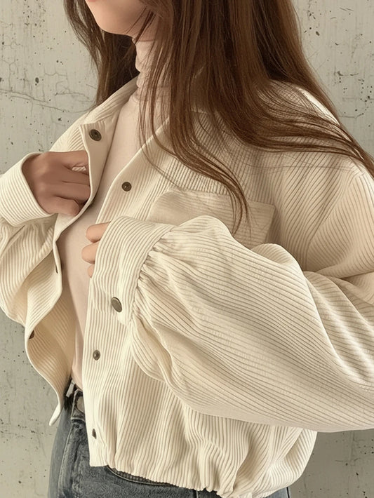 Veste Côtelée – Hortense