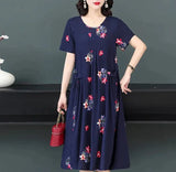 Robe à Poches – Sylviane
