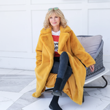 Manteau Élégant – Daphné