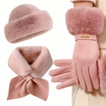 Ensemble d’Hiver 3 Pièces – Floriane