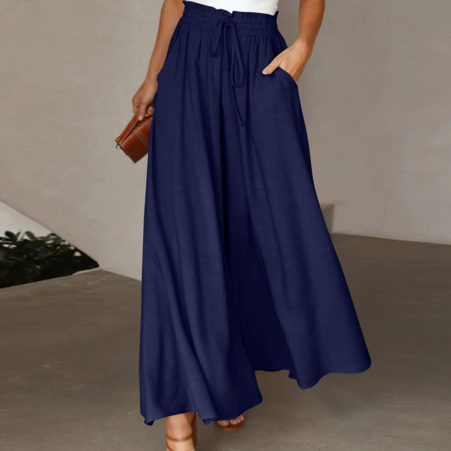 Pantalon Palazzo - Léontyne