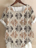 Blouse Imprimée Florale – Nadège