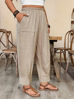 Pantalon Décontracté – Maéline