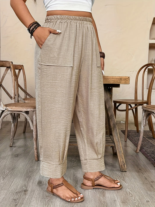 Pantalon Décontracté – Maéline