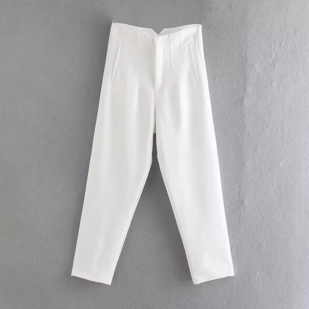 Pantalon Élégant – Véronique