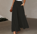 Pantalon Palazzo - Léontyne