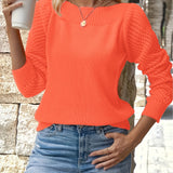 Pull Ajouré – Aurianne