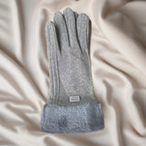 Gants d’Hiver – Lysiane