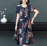Robe à Poches – Sylviane