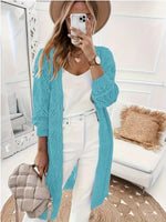Cardigan Ajouré - Héliane
