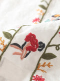Blouse Brodée – Floriane