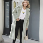 Manteau Élégant – Daphné