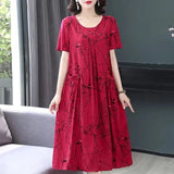 Robe à Poches – Sylviane
