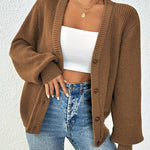 Cardigan Boutonné – Élina