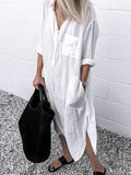Robe Chemise Élina