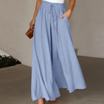 Pantalon Palazzo - Léontyne