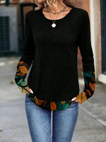 Blouse d’Automne – Syliane