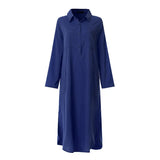 Robe Chemise Élina