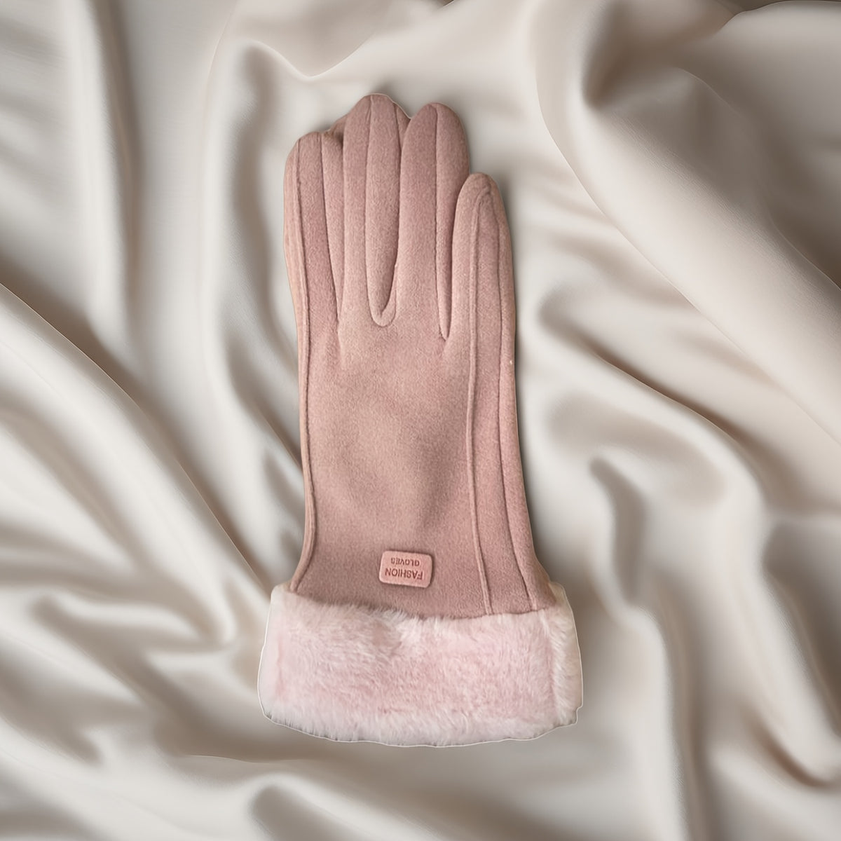 Gants d’Hiver – Lysiane