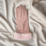 Gants d’Hiver – Lysiane