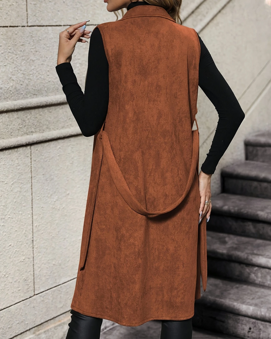 Gilet Élégant – Énora