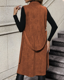 Gilet Élégant – Énora