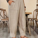 Pantalon Décontracté – Maéline