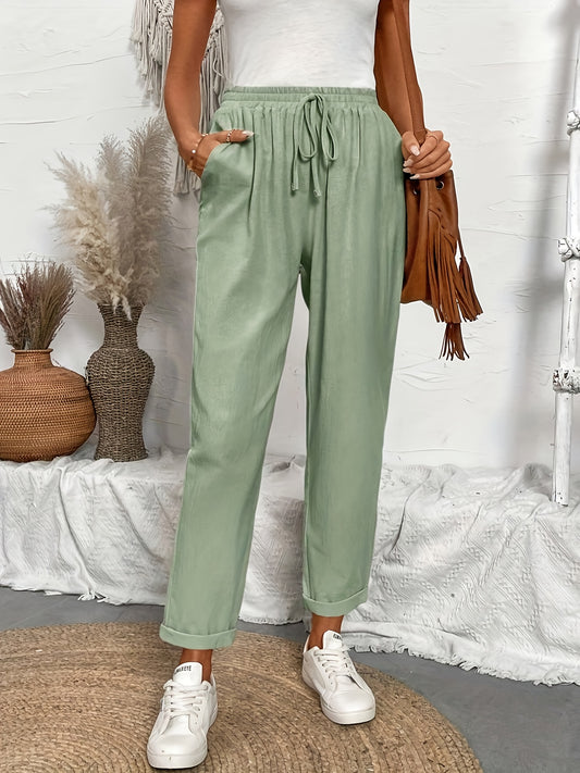 Pantalon Décontracté – Élyane