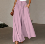 Pantalon Palazzo - Léontyne
