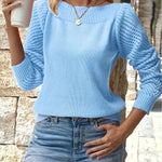 Pull Ajouré – Aurianne