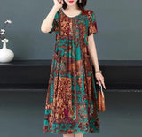 Robe à Poches – Sylviane