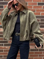 Veste Bomber – Thalina