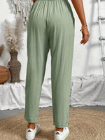 Pantalon Décontracté – Élyane