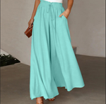 Pantalon Palazzo - Léontyne