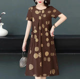 Robe à Poches – Sylviane
