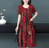 Robe à Poches – Sylviane