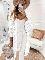 Cardigan Ajouré - Héliane