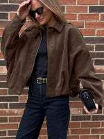 Veste Bomber – Thalina