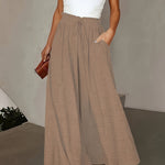 Pantalon Palazzo - Léontyne